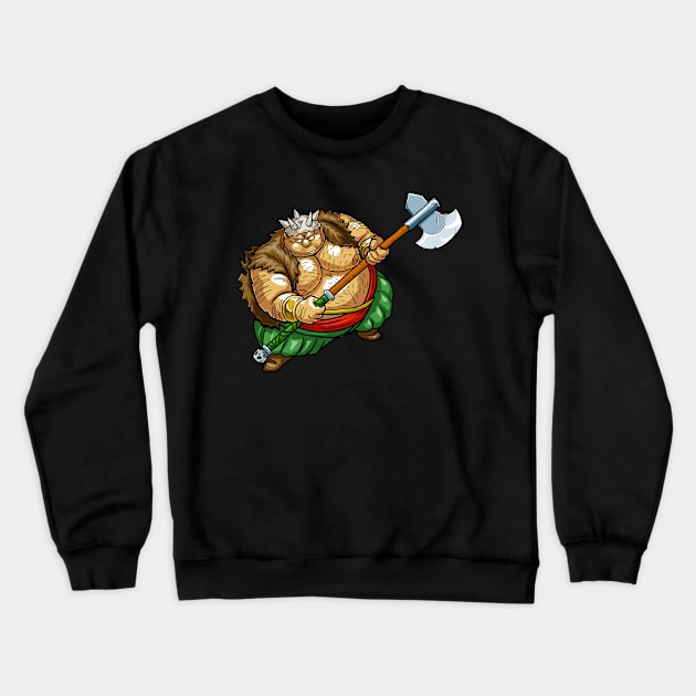 Yangasu Crewneck Sweatshirt by kumapon